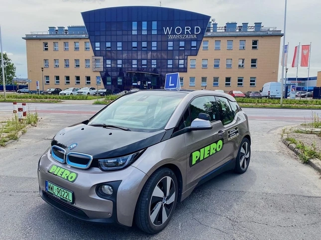 Kategoria B(A) - BMW - zdjęcie