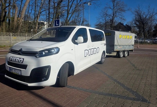 Kategoria B+E - zdjęcie