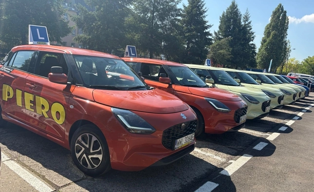 Kursy Piero - Suzuki zdjęcie